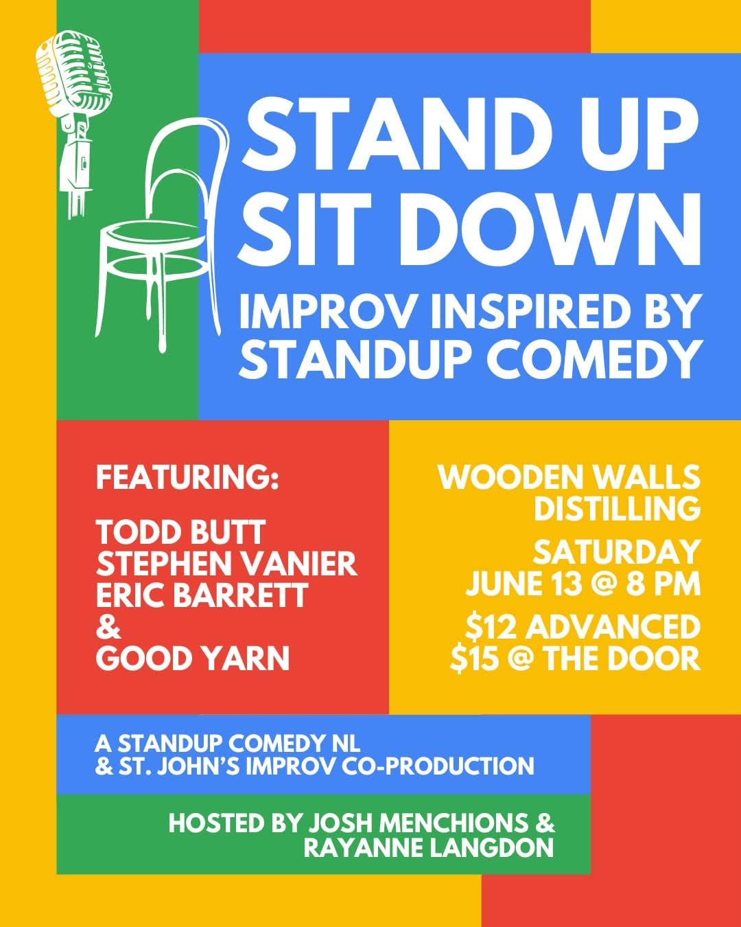 Show poster