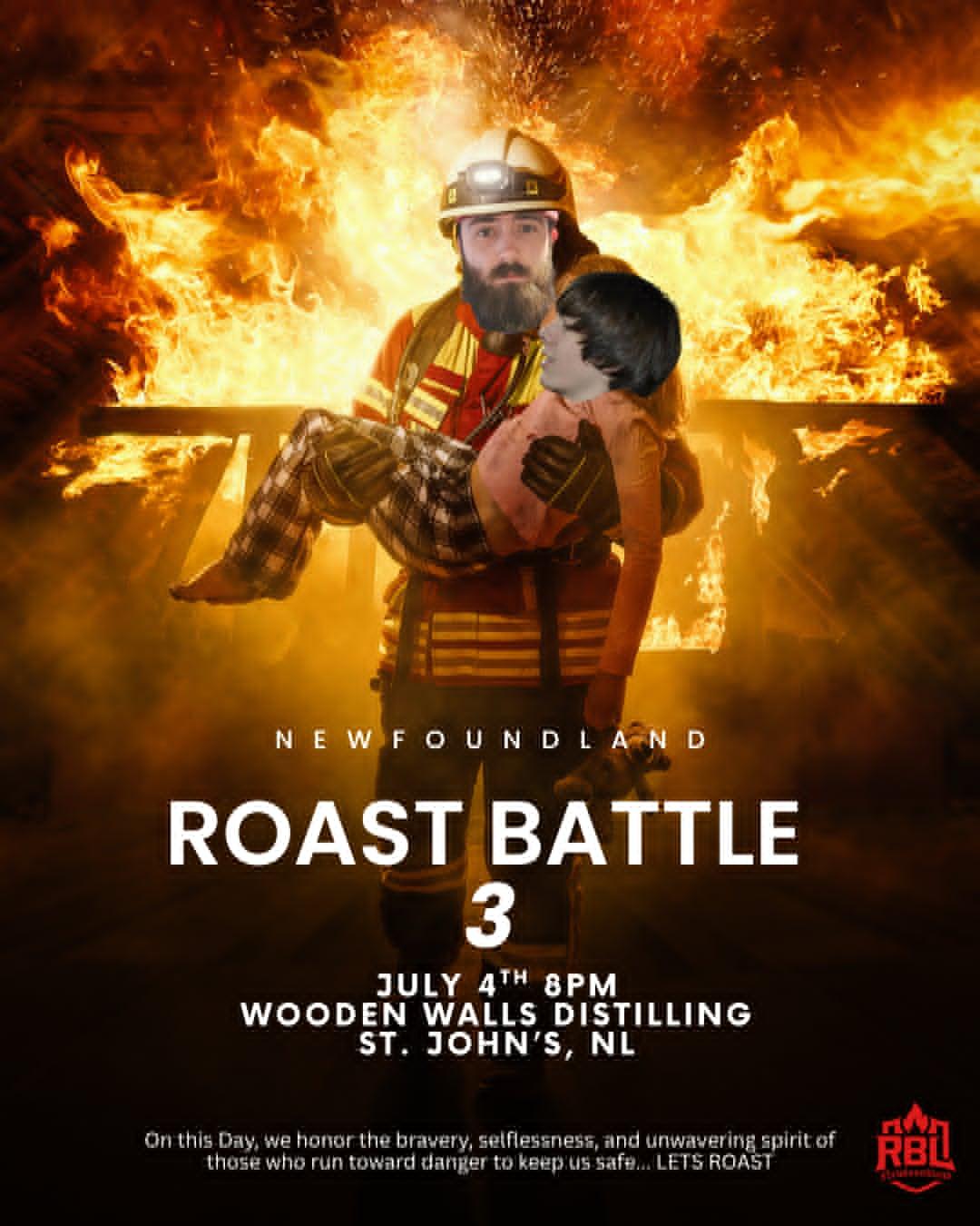 Show poster